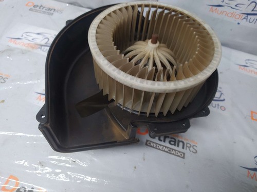 Motor Ventilação Ar Forçado Vw Gol Saveiro 6q1819015g 12232