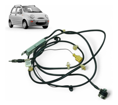 Chicote Da Antena Externa Chery Qq 2016 A 2020