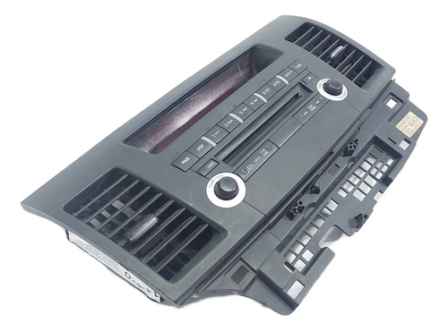 Moldura + Difusores + Frente Rádio Lancer Ano 2012 A 2018