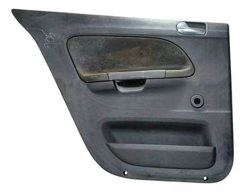 Forro De Porta Traseiro Esq Vw Gol G5 09/12 (e) Pt05
