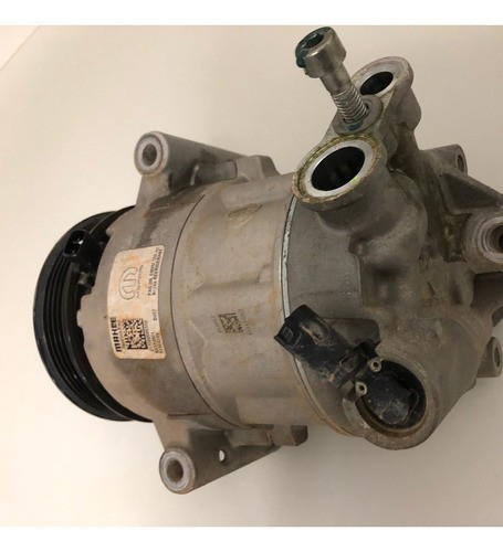 Compressor Ac Compass 1.3 Turbo 22/23 - 53484399