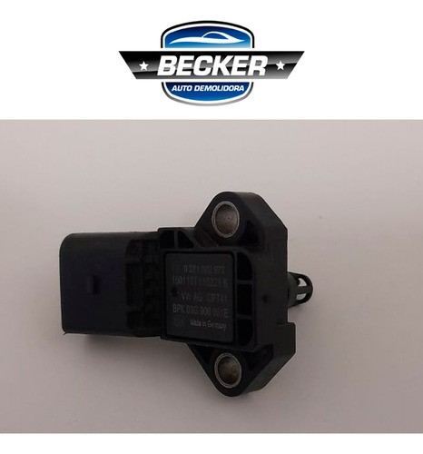 Sensor Map Vw Up Move Tsi 2016 - 0281002977