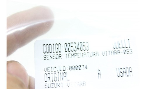 Sensor Temperatura Vitara 11/15 Usado (053)