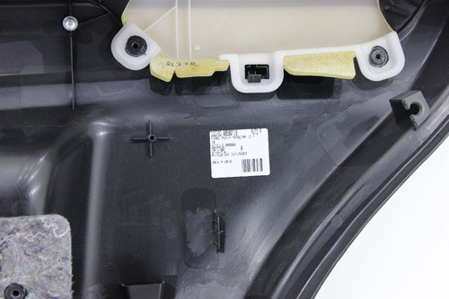 Forro Porta Tras Le Mitsubishi Outlander 2014-2016 Us (719)