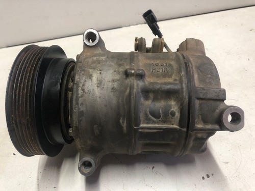 Compressor Ar Condicionado Freelander 3.2 6cc 2011 Gasolina