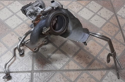 Turbina Volkswagen Golf Tsi 1.4 2015 / 2016 - 04e145721b