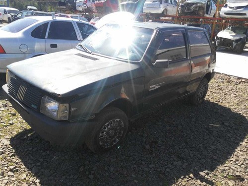 Sucata Fiat Uno 1.0 56cvs Gasolina 1994 Rs Caí Peças