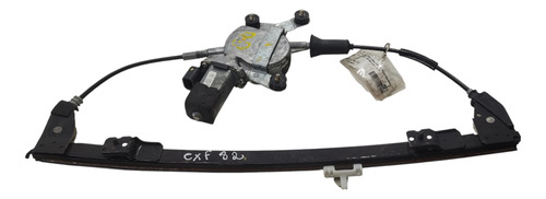 Máquina Vidro Dianteira Direita Fiat Siena/ 2005 (al) Cxf 82