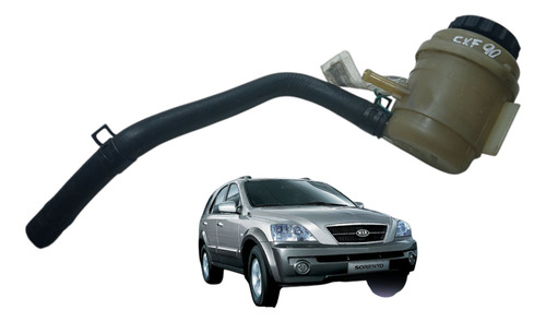 Reservatório Direção Hidráulica Kia Sorento 2006 (ap)
