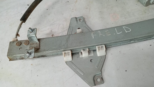 Maquina Motor Vidro Traseira Direita Jac J3 2010/14  25871