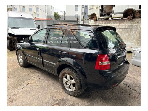 Kia Sorento 2.5 2008 Automatico 4x4 140cvs Retirada De Peças