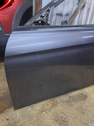 Porta Dianteira Esquerda Bmw 320 2013 A 2016 