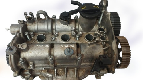 Cabeçote Vw Fox Up Gol  Polo  3cs  Nec Retifica 25126