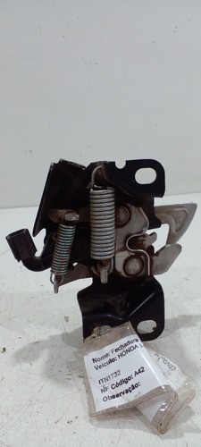 Fechadura Capô Honda Civic 2009/13 (r)