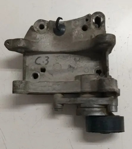 Suporte Compressor Do Ar Citroen Peugeot 9637349360