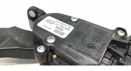 Pedal Acelerador Eletrônico Fiat Palio/siena/idea 51793539