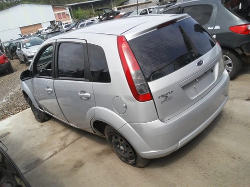 Lanterna Traseia Esquerda Ford Fiesta 2014 Original 