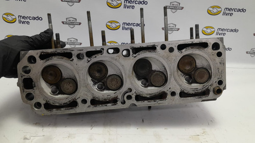 Cabeçote Std Gm Corsa Celta 1.0 8v Vhc Flex 05/16 93370004