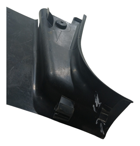 Moldura Porta Diant Esq  Audi A3 2001 (ap) C/ Dtl Cxa 460