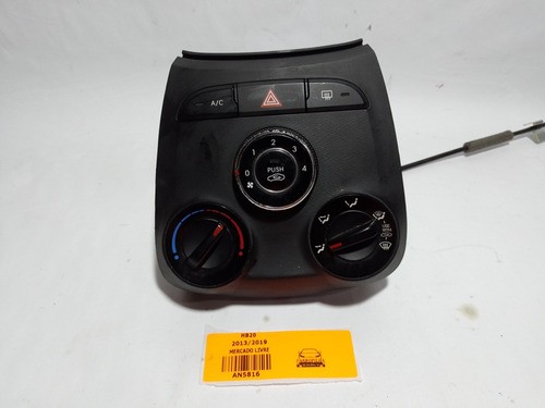 Comando Ar Condicionado Hyundai Hb20 2013/2019 972501sxxx