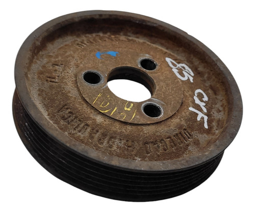 Polia Direção Hidráulica Fiat Pálio 1.0 8v 96/00 (al) Cxf 85