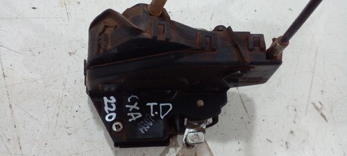 Fechadura Porta T.d Toyota Hilux 2005/15 (r)