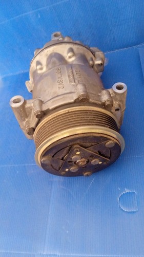 Compressor De Ar Condicionado Duster 2021