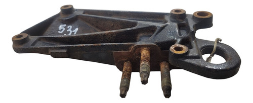 Suporte Coxim Motor Ford Fiesta 1.0 8v/ 2000 (al) Adl Cxa531
