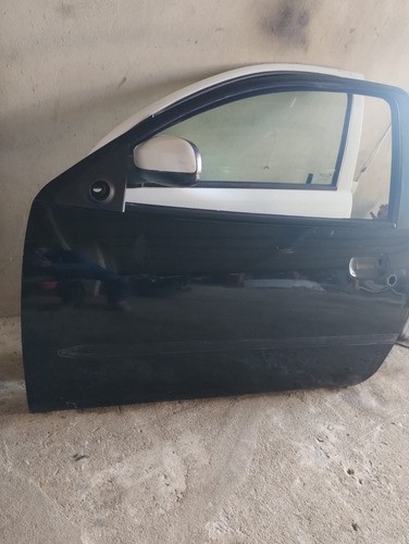 Porta Dianteira Esquerda Ford Ka 05/11 Só Lata Usado