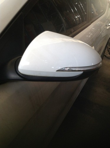 Retrovisor Hyundai Elantra 2016/2017 Original 