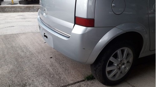 Para-choque Traseiro Gm Meriva 2009 Original