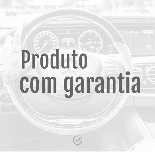 Polia Virabrequim Vw Gol Bola / G3 98/10 Ap C/ Ar E Direção 