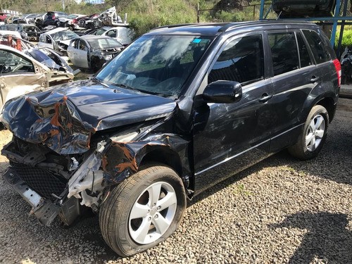 Sucata Suzuki Gvitara 2.0 4x4 Gasolina 2010 Rs Caí Peças