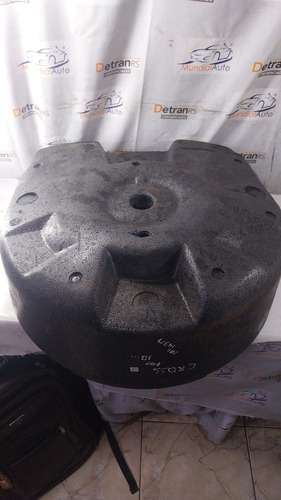 Isopor Suporte Macaco Volkswagen Cross Fox 2010 A 2014