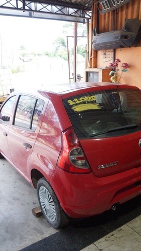 Sucata Renault Sandero 2009 P/remoção Peças Acessórios Latar