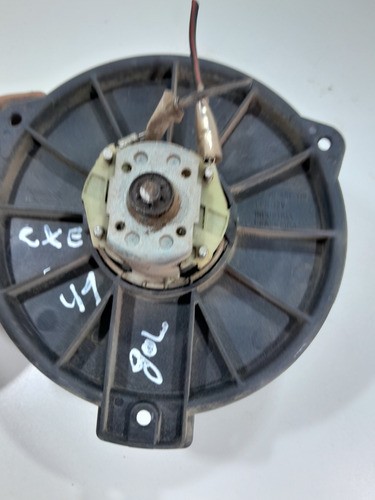 Motor Ventilador Ar Forçado Gol G2 G3  (vj)