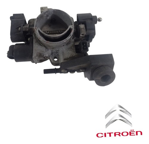 Tbi Corpo Borboleta Citroen Picasso 2.0 16v Manual 2001/2005