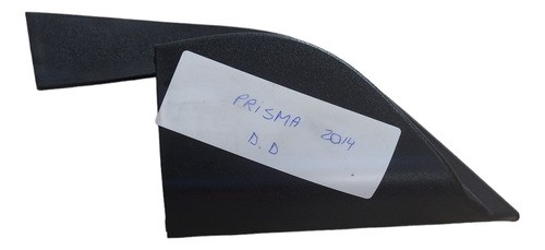 Moldura Espelho Retrovisor Direito Prisma Onix 2014 2015