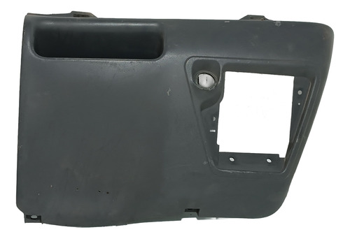 Moldura Inferior Painel Caixa Fusivel Ford F250 1998 2012