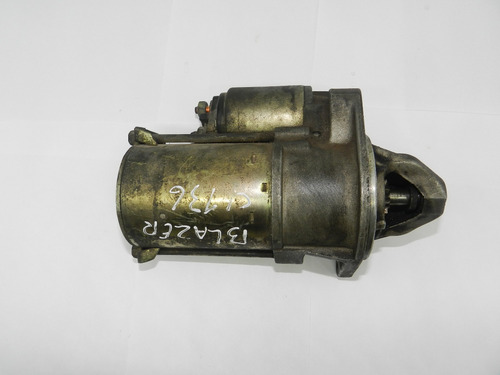 Motor Partida Arranque Gm Blazer S10 2.0 2000