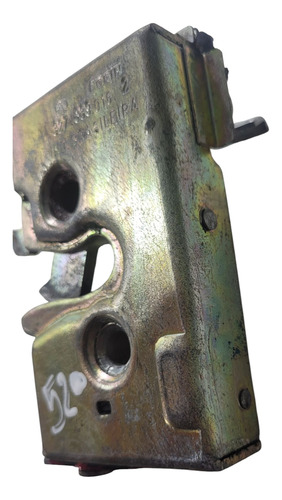 Fechadura Porta Traseira Direita Vw Santana/ 2000 (al)