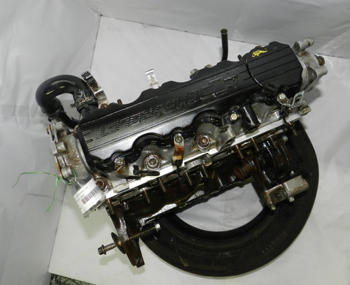 Motor Completo Gm Astra Gl 1.8 8v 2000 101cv Gasolina