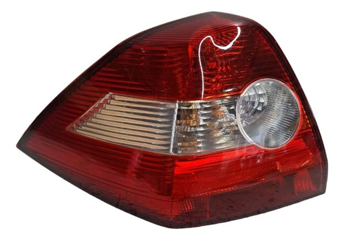Lanterna Esquerda Renault Megane Sedan 2009 2010 2011