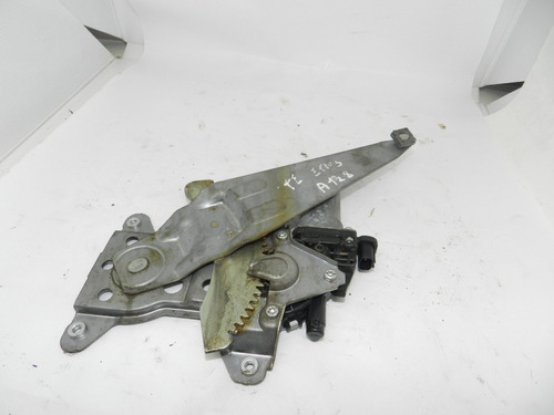 Máquina Vidro Elétrica Traseira Esquerda Toyota Etios 15/18