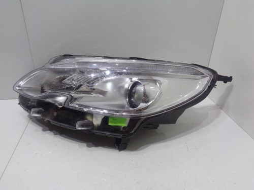 Farol Peugeot 2008 Esquerdo Com Led 2019