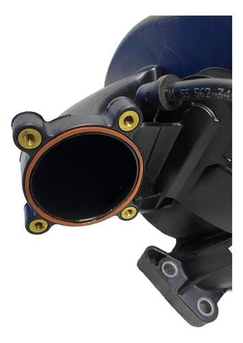 Coletor Admissão Gm Tracker Cruze 1.8 2013 2014 2015 2016