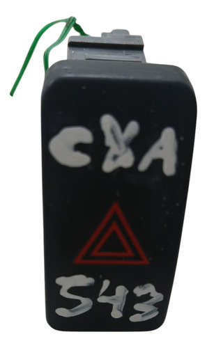 Botão Interruptor Pisca Alerta Corolla 2009/14 (ap) Cxa 543