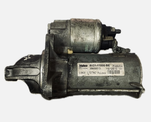 Motor Arranque Ford New Fiesta Focus Sigma 8v2111000be