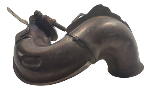 Cano Coletor Escape Peugeot 308 2.0 16v/ 2014 (al) Cxf 123