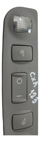 Luz Cortesia Teto Audi A3 00/06 (al) Cxf 123